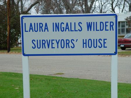 Laura INGALLS WILDER